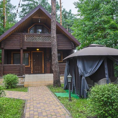 Вілла Віта Парк-Готель Exteriör bild