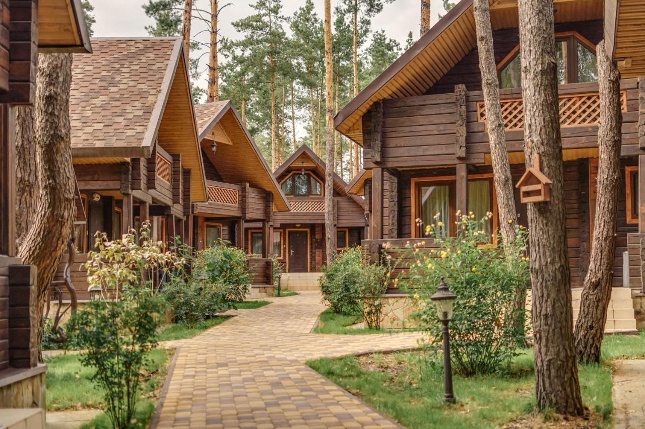 Вілла Віта Парк-Готель Exteriör bild