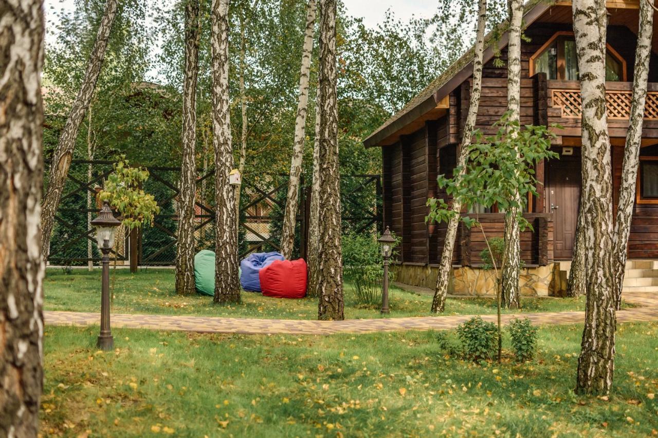 Вілла Віта Парк-Готель Exteriör bild