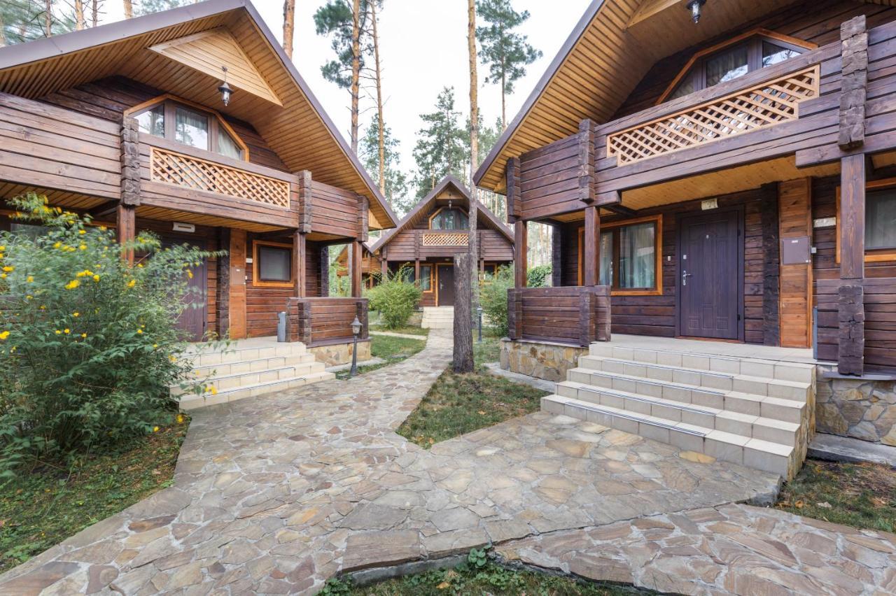 Вілла Віта Парк-Готель Exteriör bild