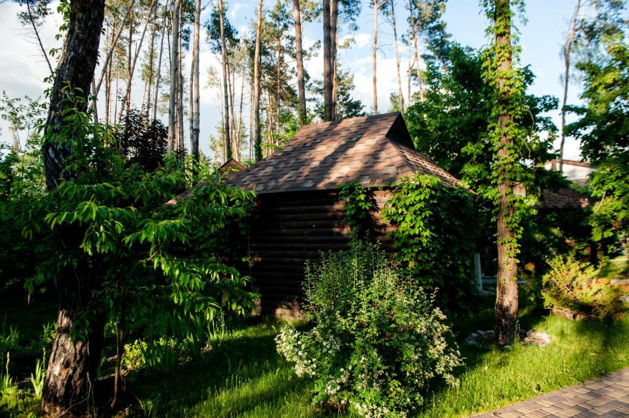 Вілла Віта Парк-Готель Exteriör bild
