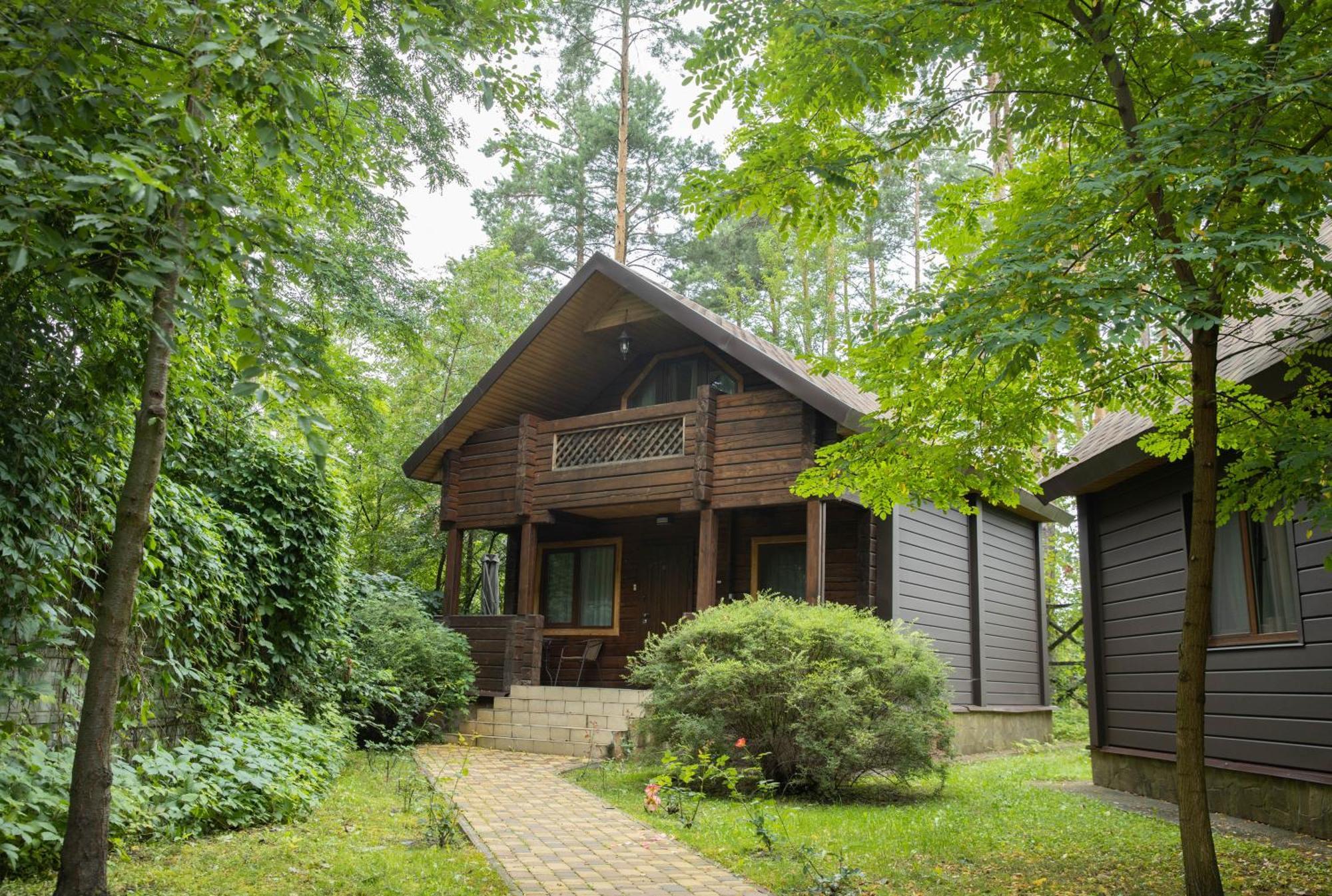 Вілла Віта Парк-Готель Exteriör bild
