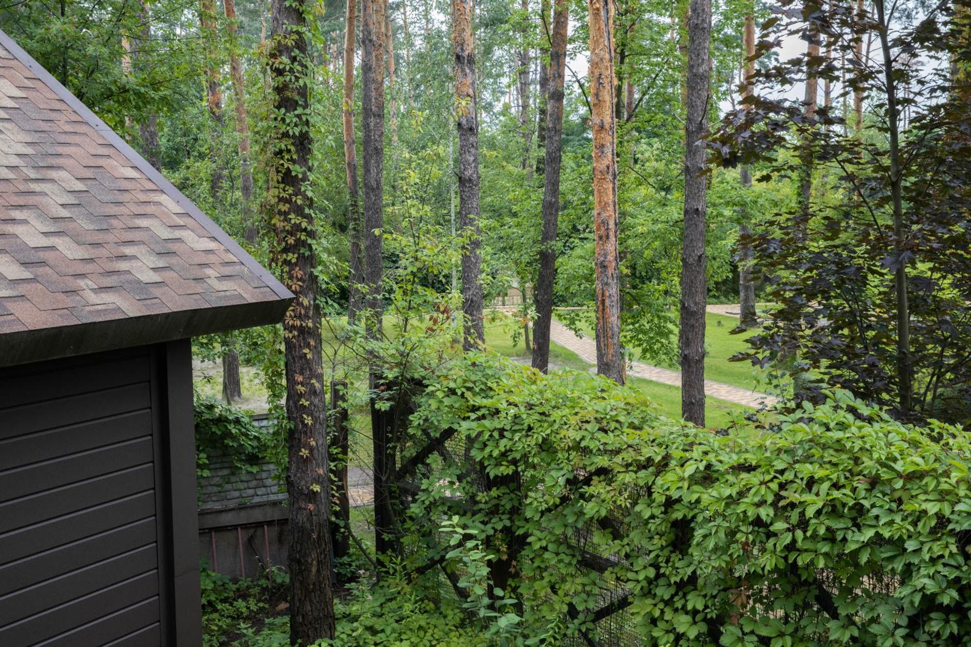 Вілла Віта Парк-Готель Exteriör bild