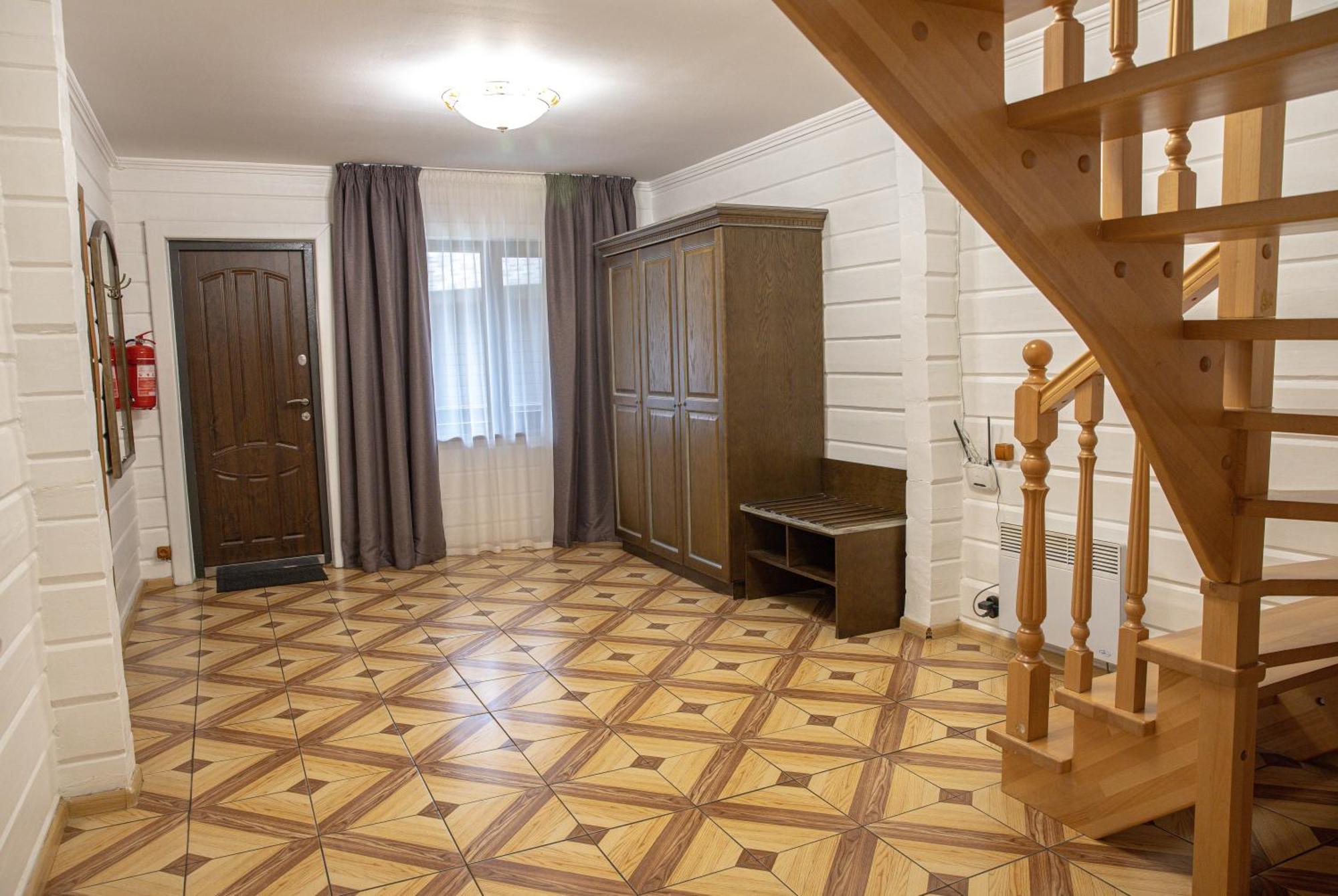 Вілла Віта Парк-Готель Exteriör bild