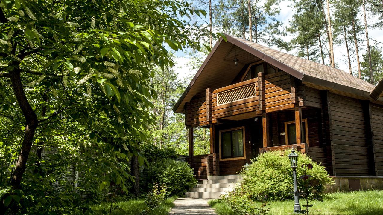 Вілла Віта Парк-Готель Exteriör bild