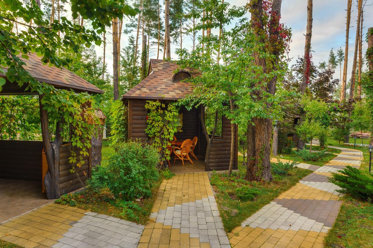 Вілла Віта Парк-Готель Exteriör bild