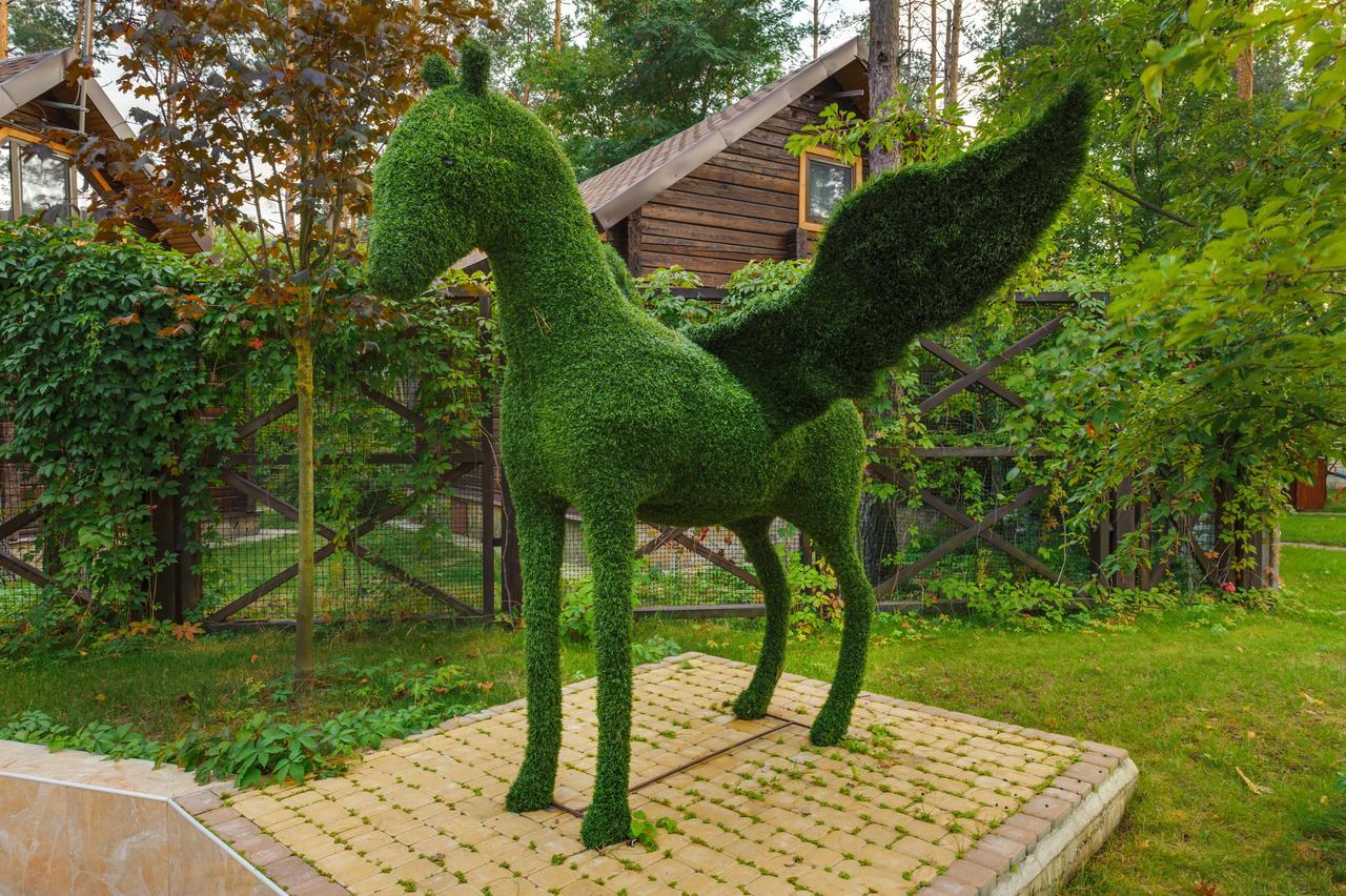 Вілла Віта Парк-Готель Exteriör bild