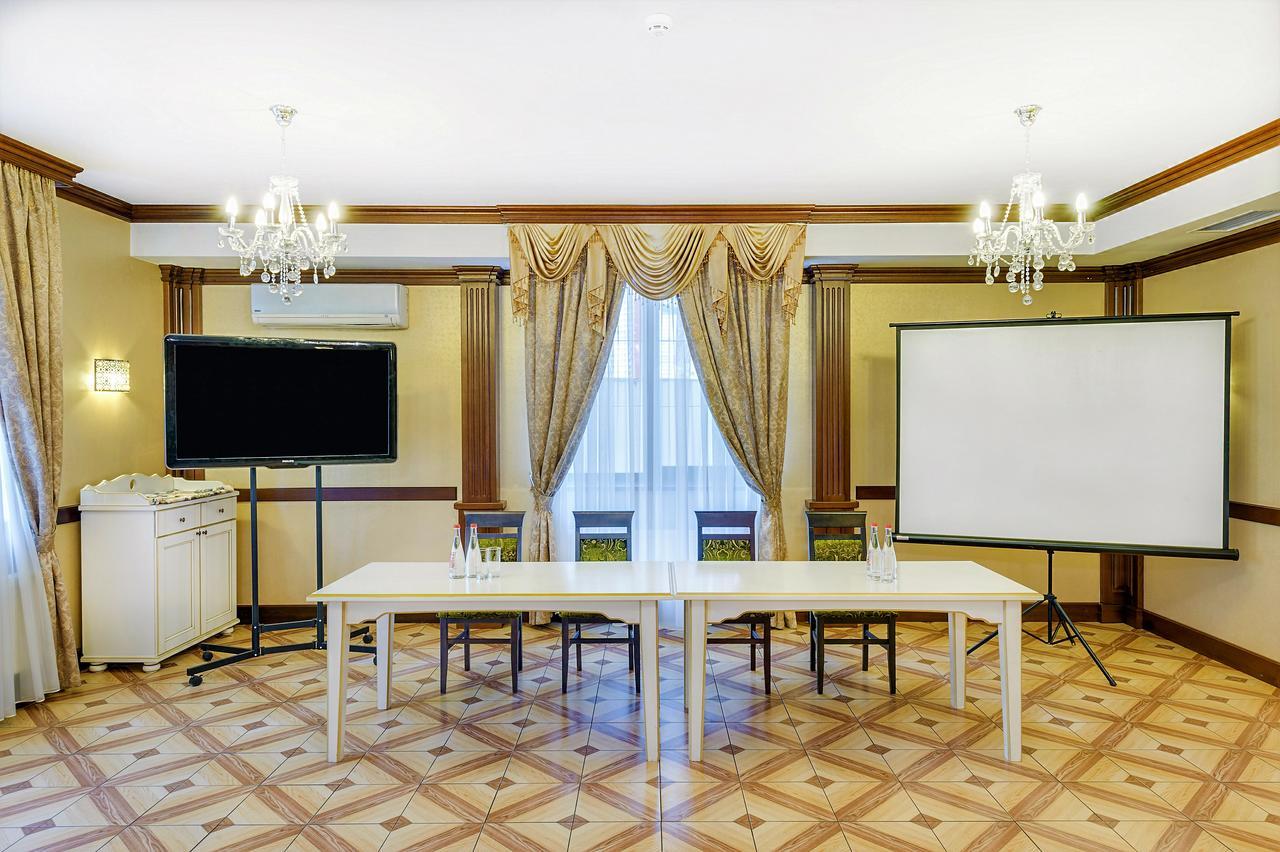 Вілла Віта Парк-Готель Exteriör bild