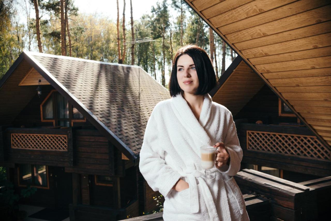 Вілла Віта Парк-Готель Exteriör bild